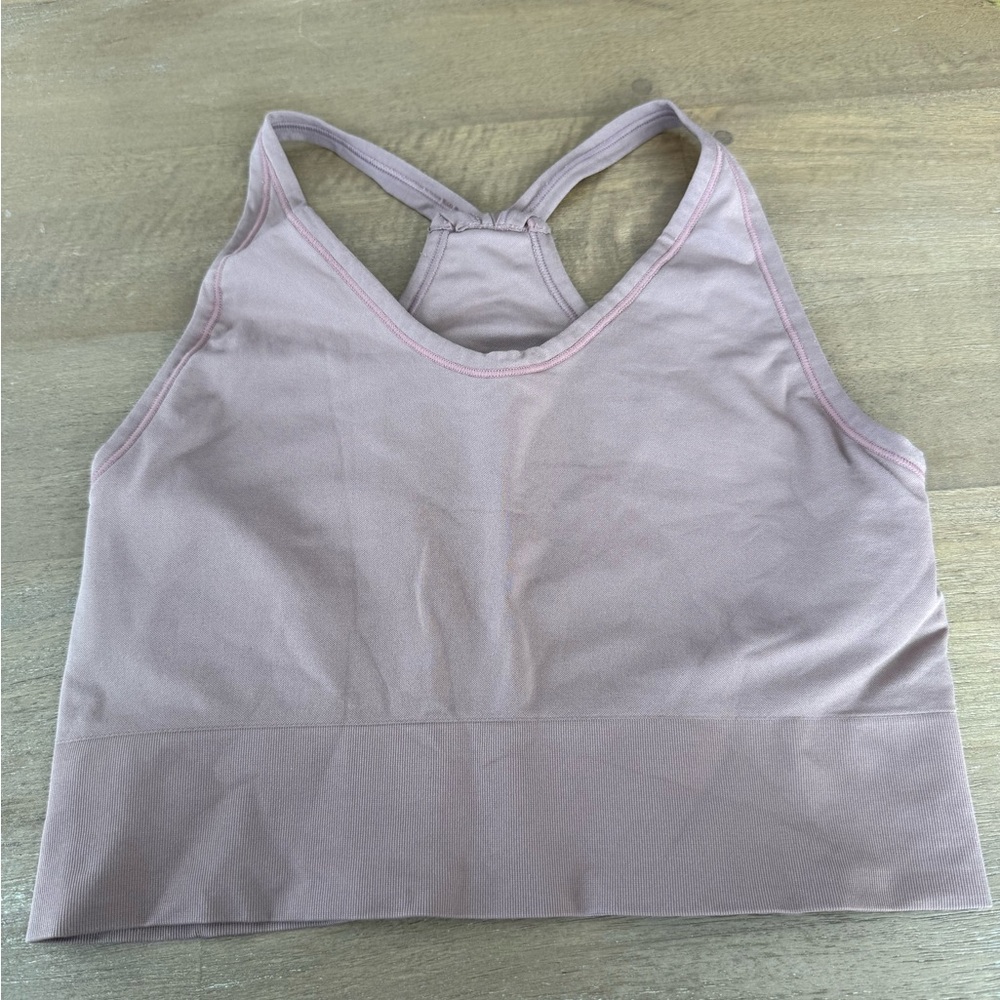 Z by Zella Women's Pink Sports Bra size L